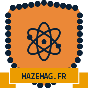 badge mazemag
